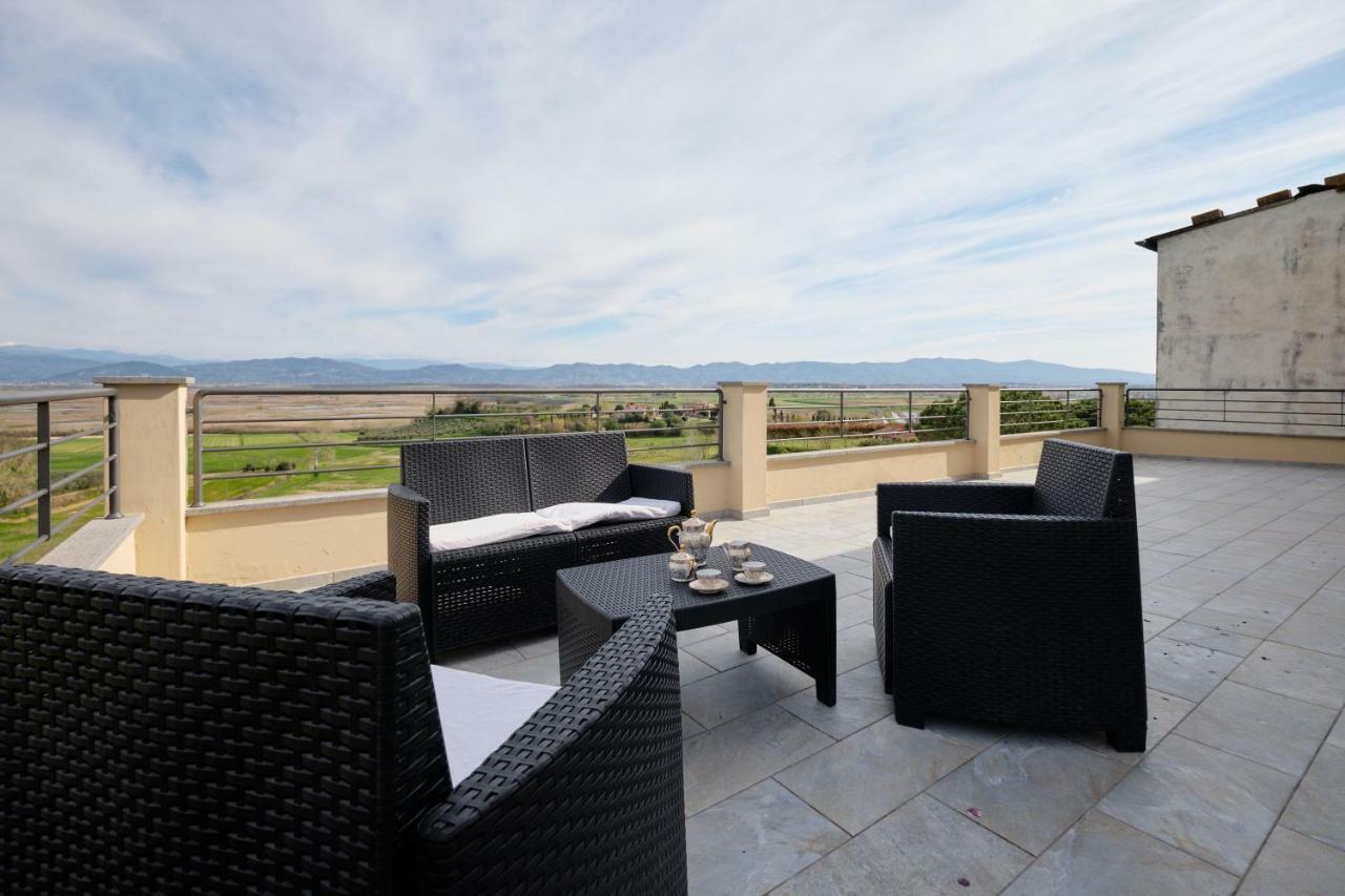 La Terrazza Del Bimbo Villa Fucecchio Exterior photo